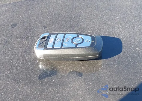 2022 Ford Explorer St-Line из США, поврежденный, VIN 1FMSK7KHXNGB82671